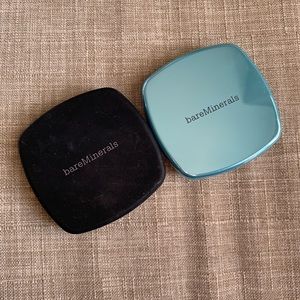 BareMinerals quad palettes